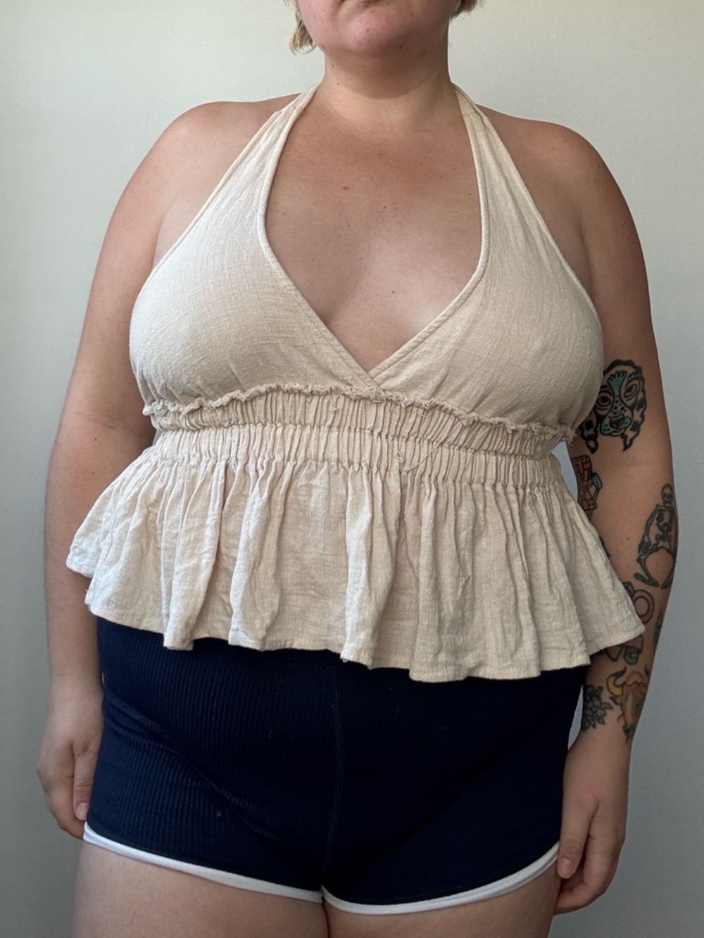 Ocean Drive Halter Top